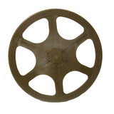 Round 12" diameter base with insert