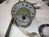 NEW UNUSED SURPLUS MILITARY RADIO AS-3900A/VRC VHF ANTENNA 30-88 MHZ FOR SINCGAR WITH CONNECTING CABLE