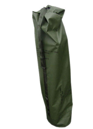 Military Antenna Mast Pole Rubberized Carry Bag